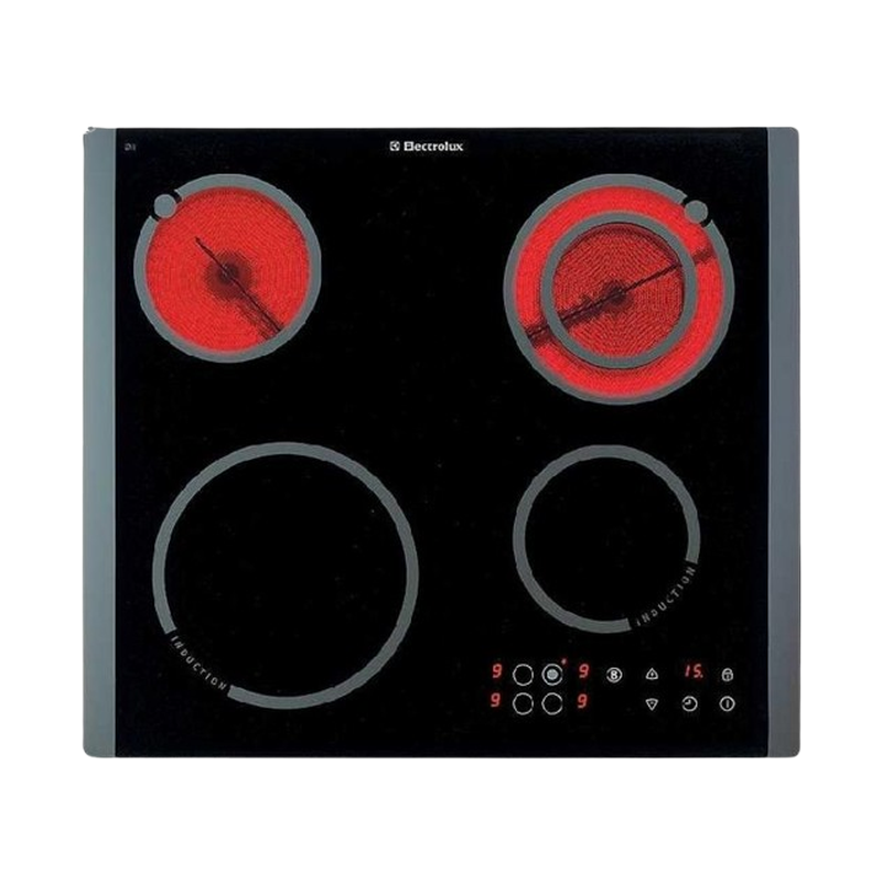 Комбинированная (Combi / Hybrid hobs)
